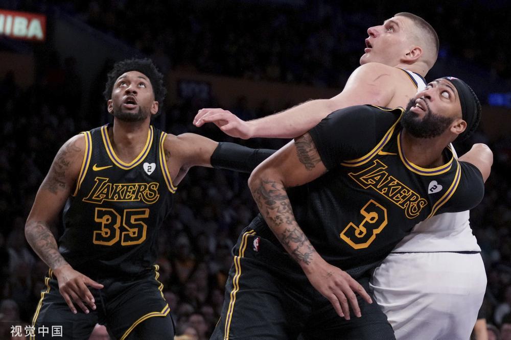 作為NBA